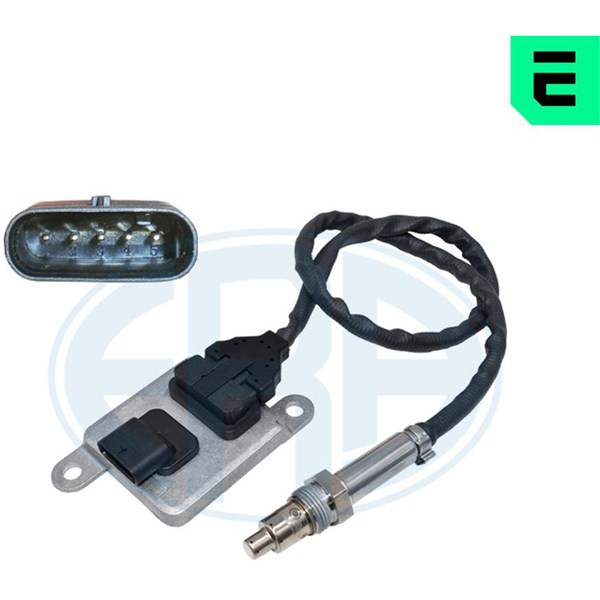 NOx-sensor, ureainsprutning