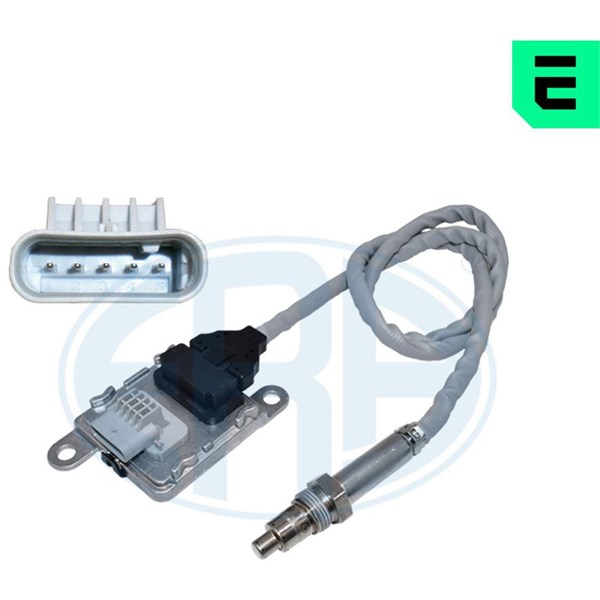 NOx-sensor, ureainsprutning