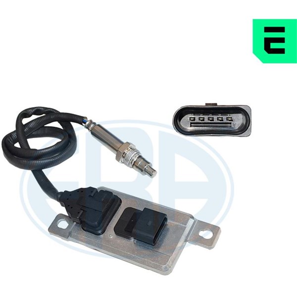 NOx-sensor, ureainsprutning