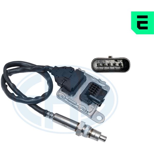 NOx-sensor, ureainsprutning
