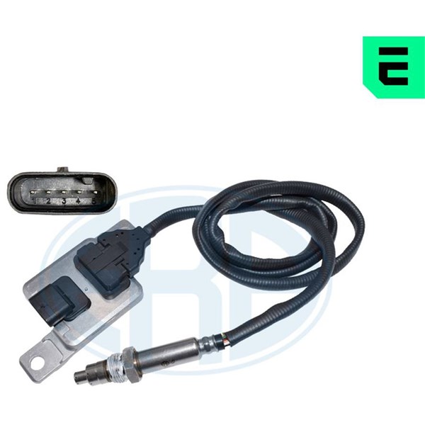 NOx-sensor, ureainsprutning