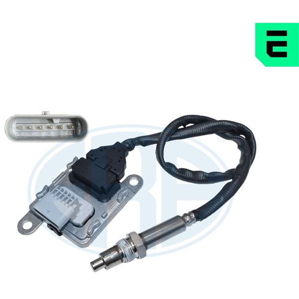 NOx-sensor, ureainsprutning NOx-sensor, ureainsprutning