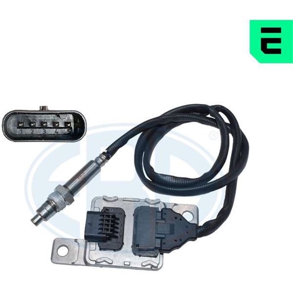 NOx-sensor, ureainsprutning