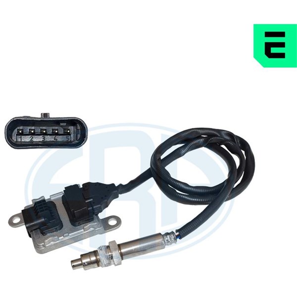 NOx-sensor, ureainsprutning