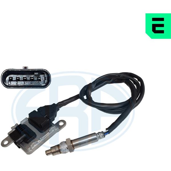 NOx-sensor, ureainsprutning