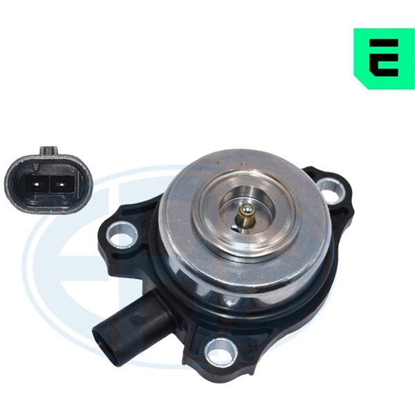 VVT-ventil, Insugssidan, Avgas-/utsläppssidan