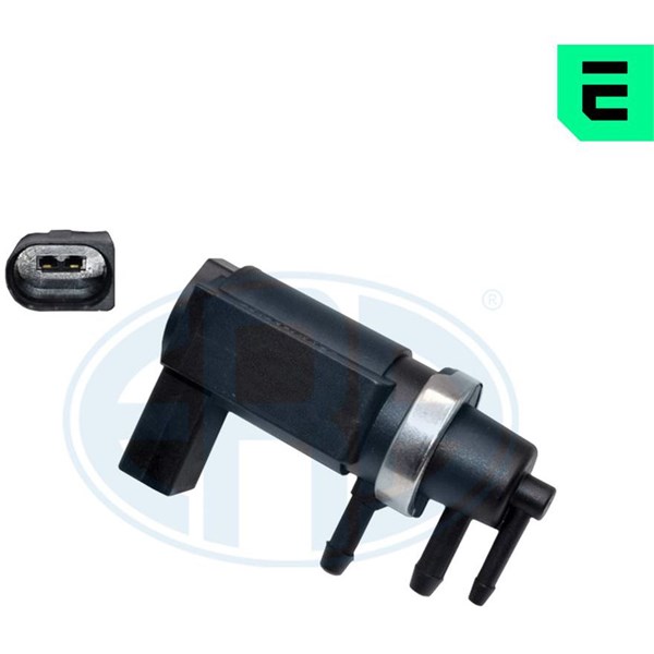 Tryckomvandlare, avgasreglering 12V