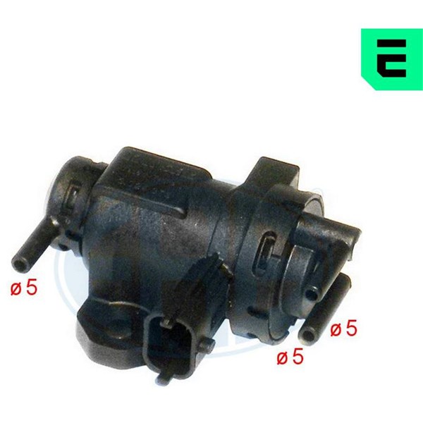 Tryckomvandlare, turboaggregat 12V