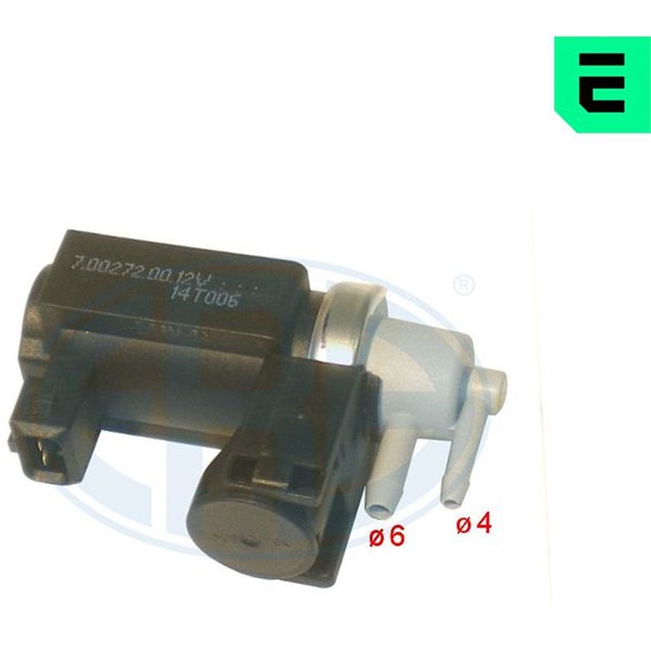 Tryckomvandlare, turboaggregat 12V
