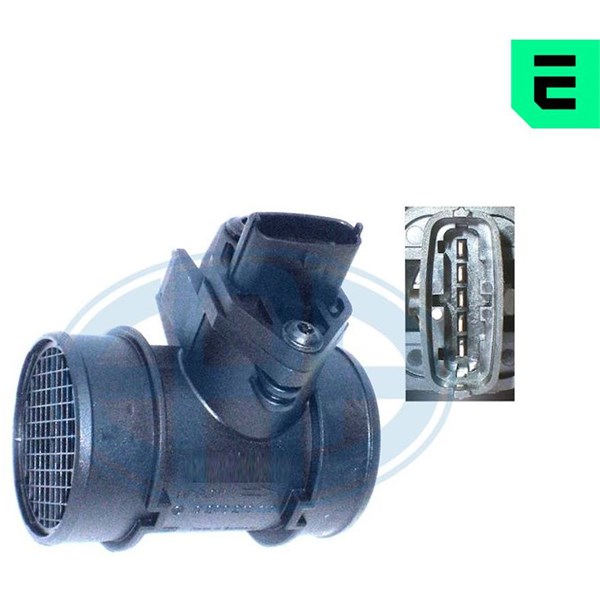 Luftmassemätare 12V