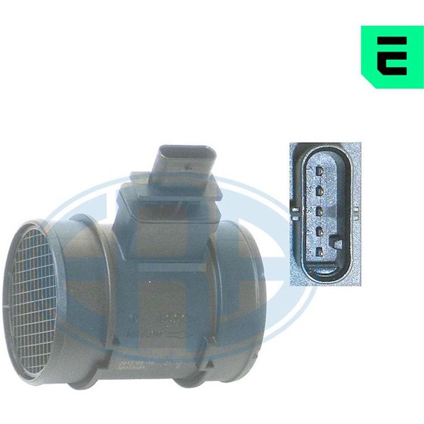Luftmassemätare 12V