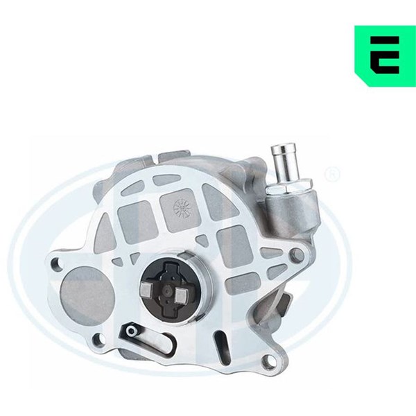 Vakuumpump, bromssystem