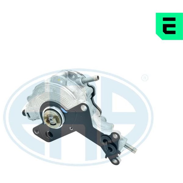 Vakuumpump, bromssystem