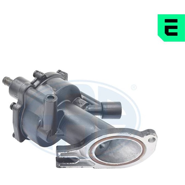 Vakuumpump, bromssystem