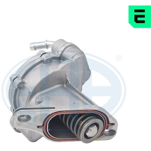 Vakuumpump, bromssystem