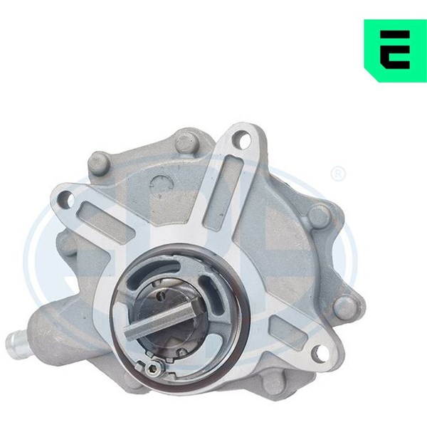 Vakuumpump, bromssystem
