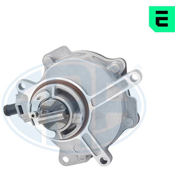 Vakuumpump, bromssystem