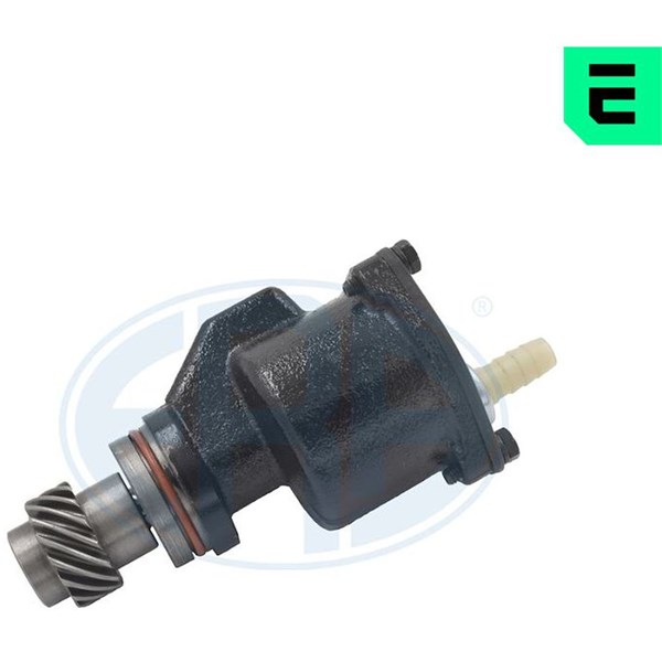 Vakuumpump, bromssystem