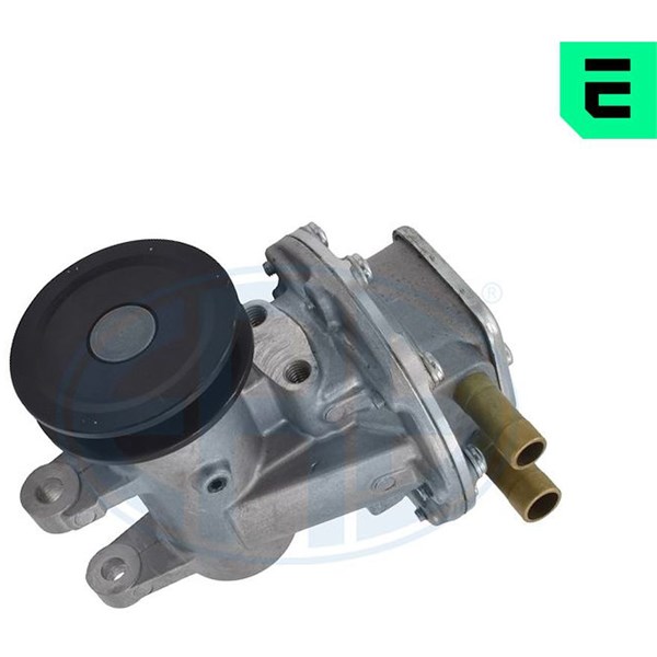 Vakuumpump, bromssystem