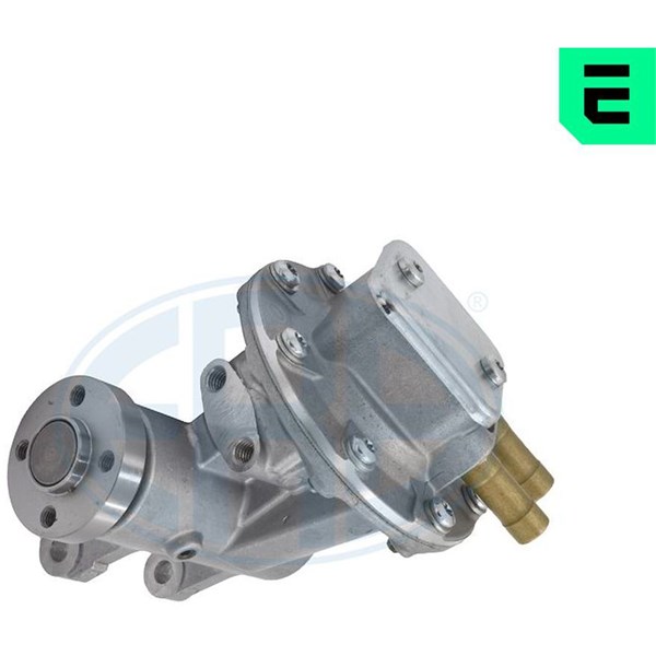 Vakuumpump, bromssystem