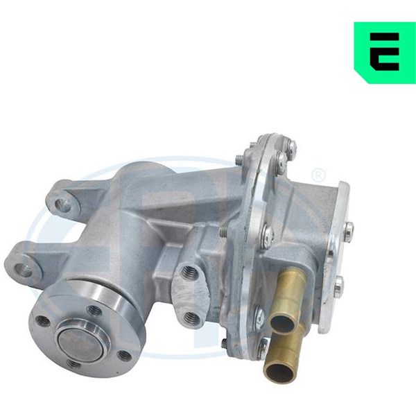 Vakuumpump, bromssystem
