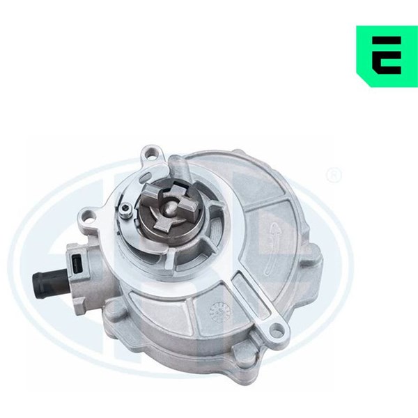 Vakuumpump, bromssystem