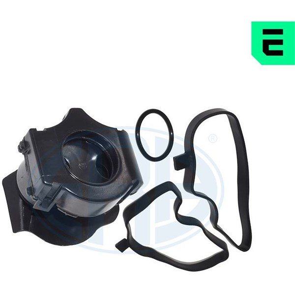 Oljeavskiljare, vevhusventilation Oljeavskiljare, vevhusventilation