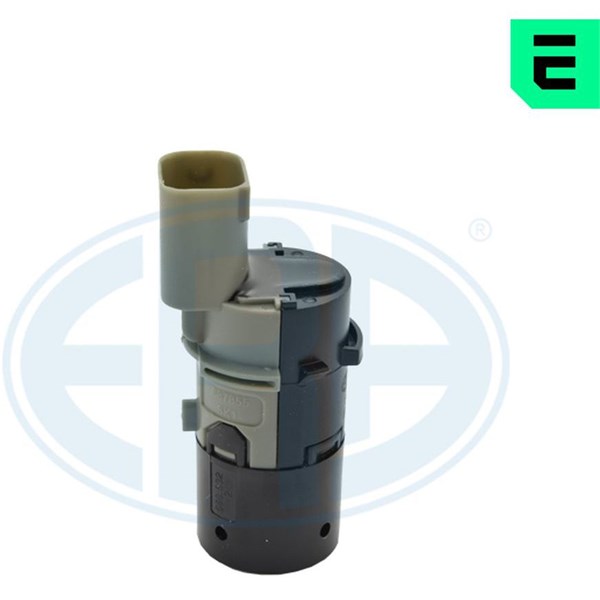 Sensor, parkeringshjälp, Fram, Bak