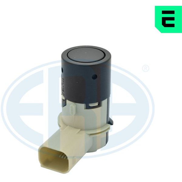 Sensor, parkeringshjälp, Fram, Bak