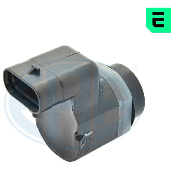 Sensor, parkeringshjälp, Fram