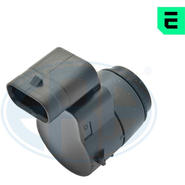 Sensor, parkeringshjälp, Fram, Bak