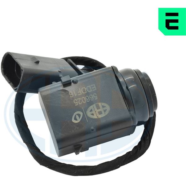 Sensor, parkeringshjälp, Bak