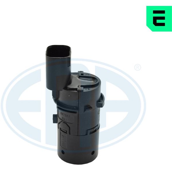 Sensor, parkeringshjälp, Fram, Bak