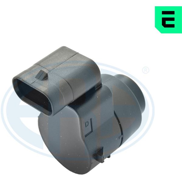 Sensor, parkeringshjälp, Fram, Bak
