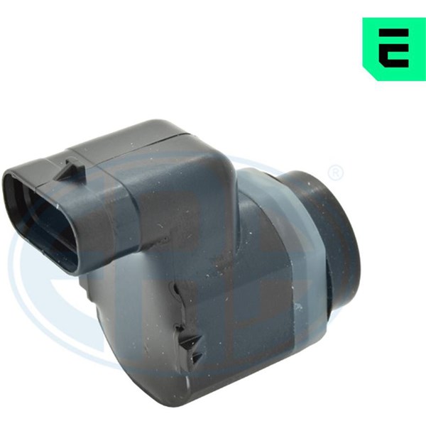 Sensor, parkeringshjälp, Fram