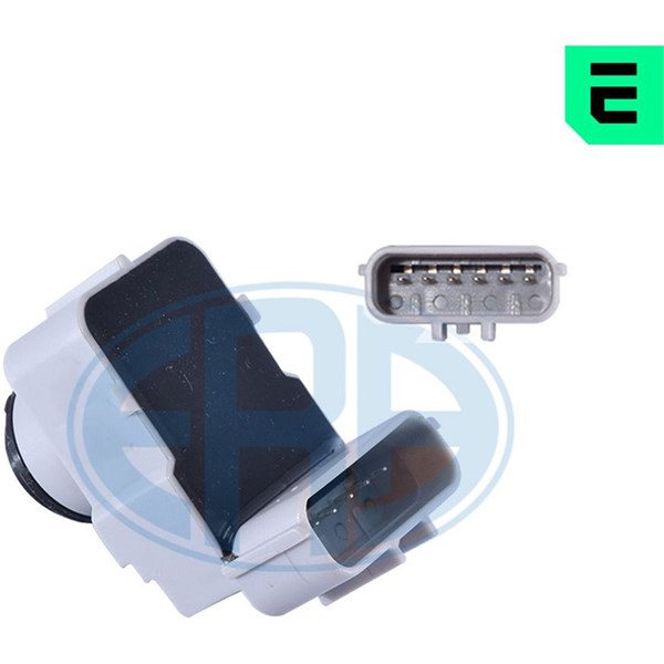 Sensor, parkeringshjälp, Bak