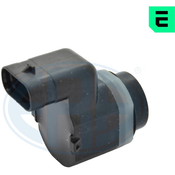 Sensor, parkeringshjälp, Fram