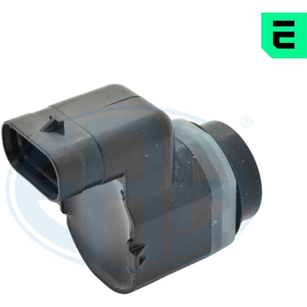 Sensor, parkeringshjälp, Fram