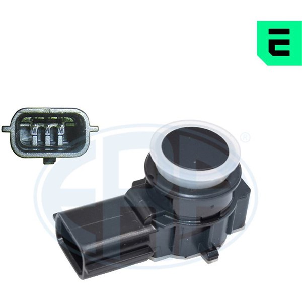 Sensor, parkeringshjälp, Fram, Bak, Ytter