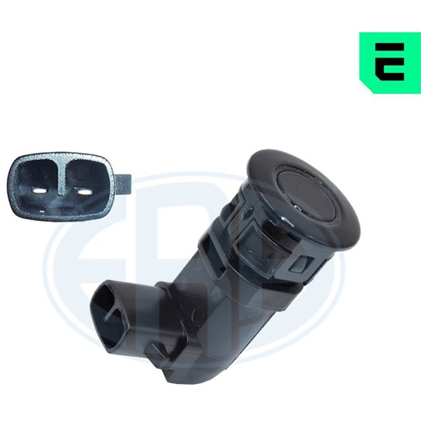 Sensor, parkeringshjälp, Fram, Bak