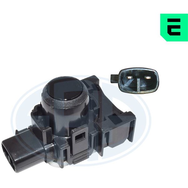 Sensor, parkeringshjälp, Fram, Bak