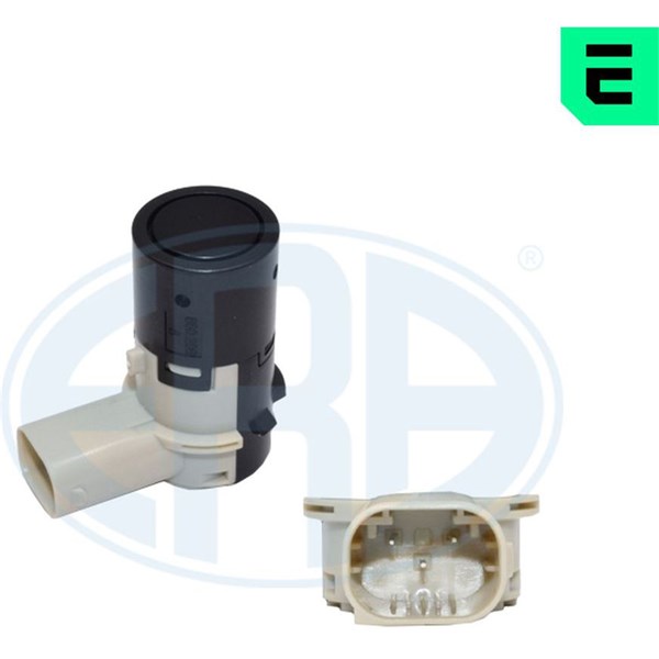 Sensor, parkeringshjälp, Fram, Bak