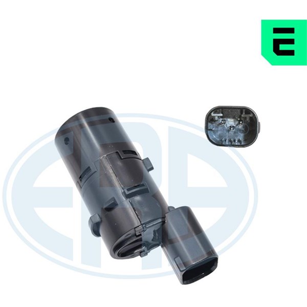 Sensor, parkeringshjälp, Fram, Bak