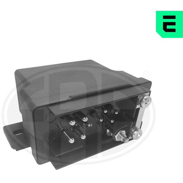 Kontrollenhet, glödstiftsystem 12V