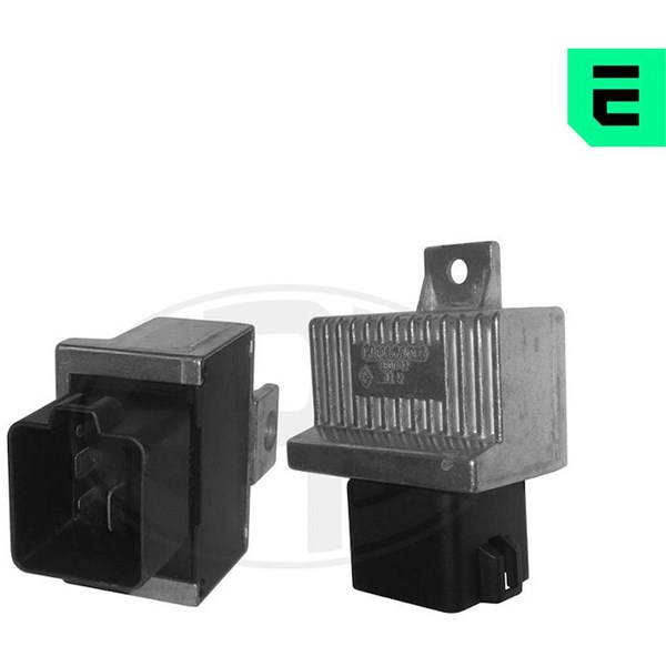 Kontrollenhet, glödstiftsystem 12V