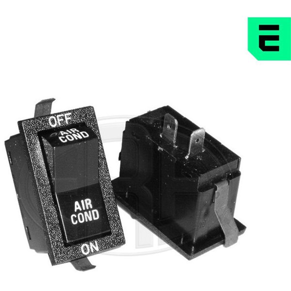 Tryckswitch, klimatanläggning