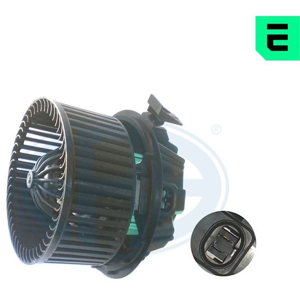 Kupéfläkt 12V
