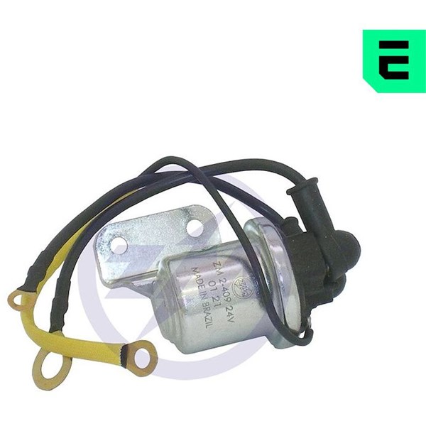 Magnetswitch, startmotor 24V