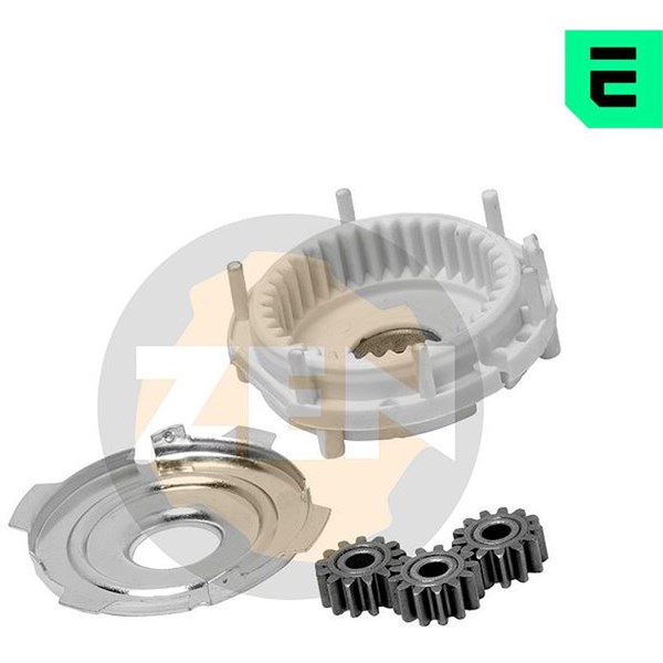 Rep.sats, planetväxel-startmotor