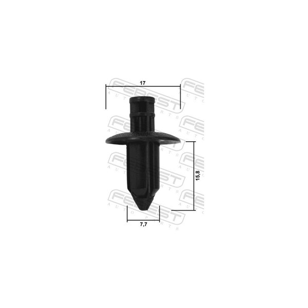Clip, list Febest 88570-085 FEBEST Clip, list Febest 88570-085 FEBEST